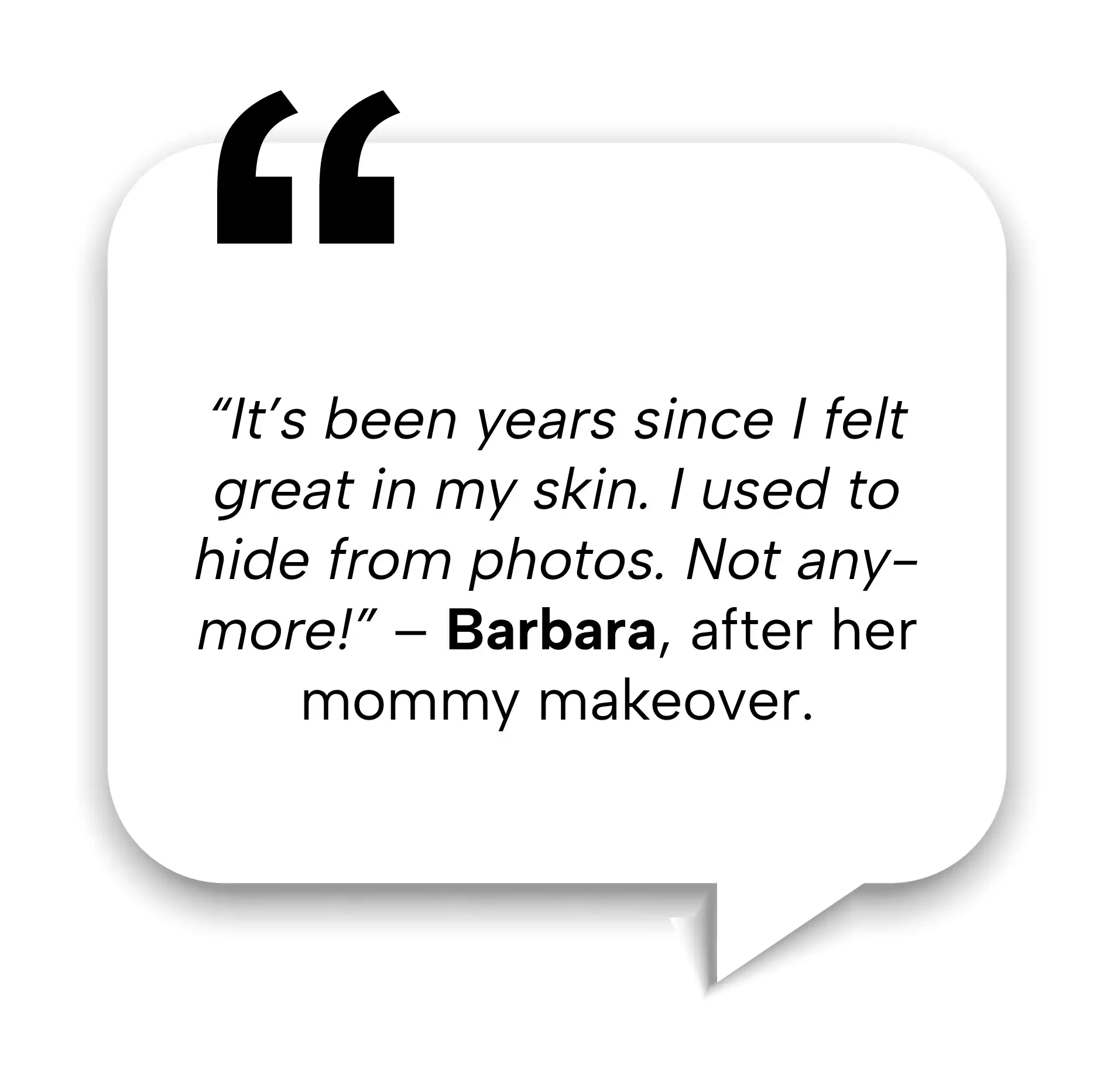 Patient Stories 11 Medical tourism reviews from Barbara, a satisfied patient who had a mommy makeover in Mexico.