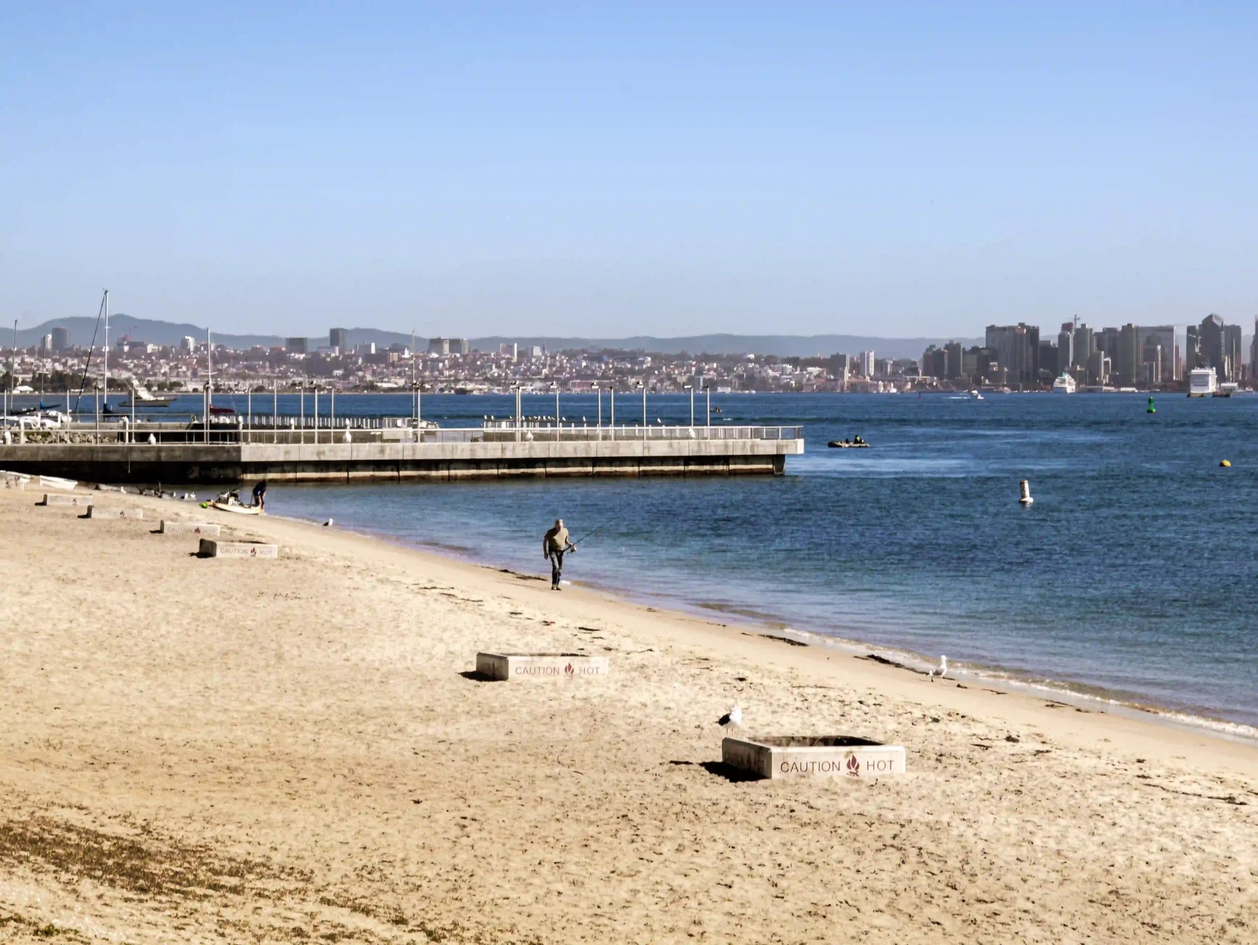 Weight Loss Surgery in Tijuana, Mexico 13 Beautiful coastal view of the bay, representing the relaxing environment for patients traveling to Tijuana for weight loss surgery.