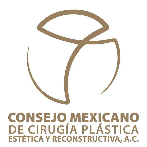 Medical Tourism in Tijuana | Affordable Surgery Packages 8 Logo for the Mexican Council of Plastic, Aesthetic and Reconstructive Surgery (CMCPER), which certifies plastic surgeons in Mexico.