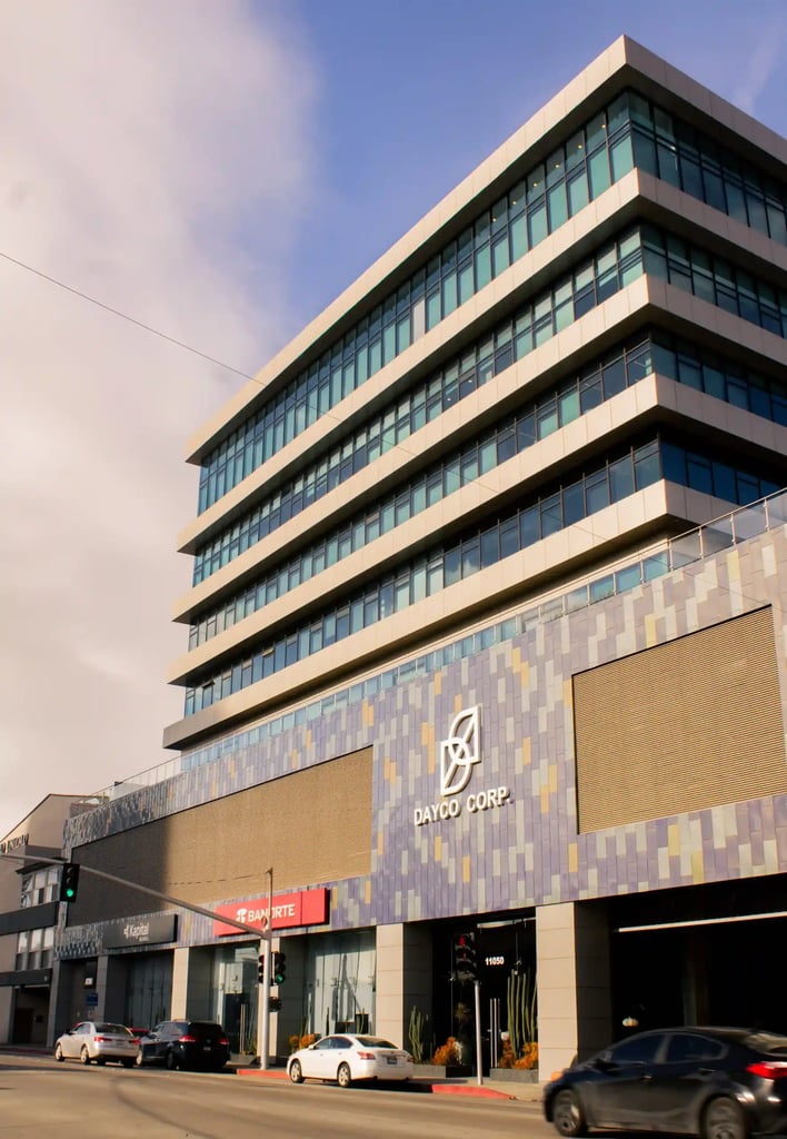 About Us 15 Modern high-rise medical and corporate building in Tijuana, housing state-of-the-art clinics and vetted doctors for medical tourism in Mexico.