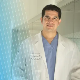 Dr. Ismael Gonzalez