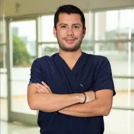 Dr. Ilich Navarro
