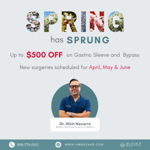 gastric sleeve in Tijuana