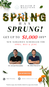 Plastic Surgery in Mexico