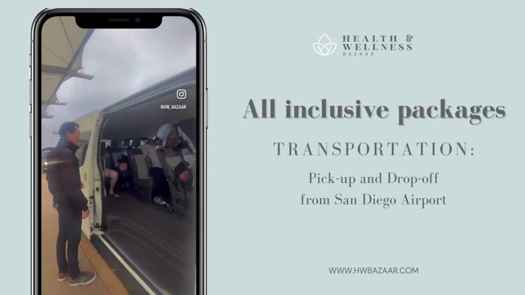 All-Inclusive Plastic Surgery Packages in Mexico – What’s Really Included & How to Choose Safely 3 transportation pick up and drop