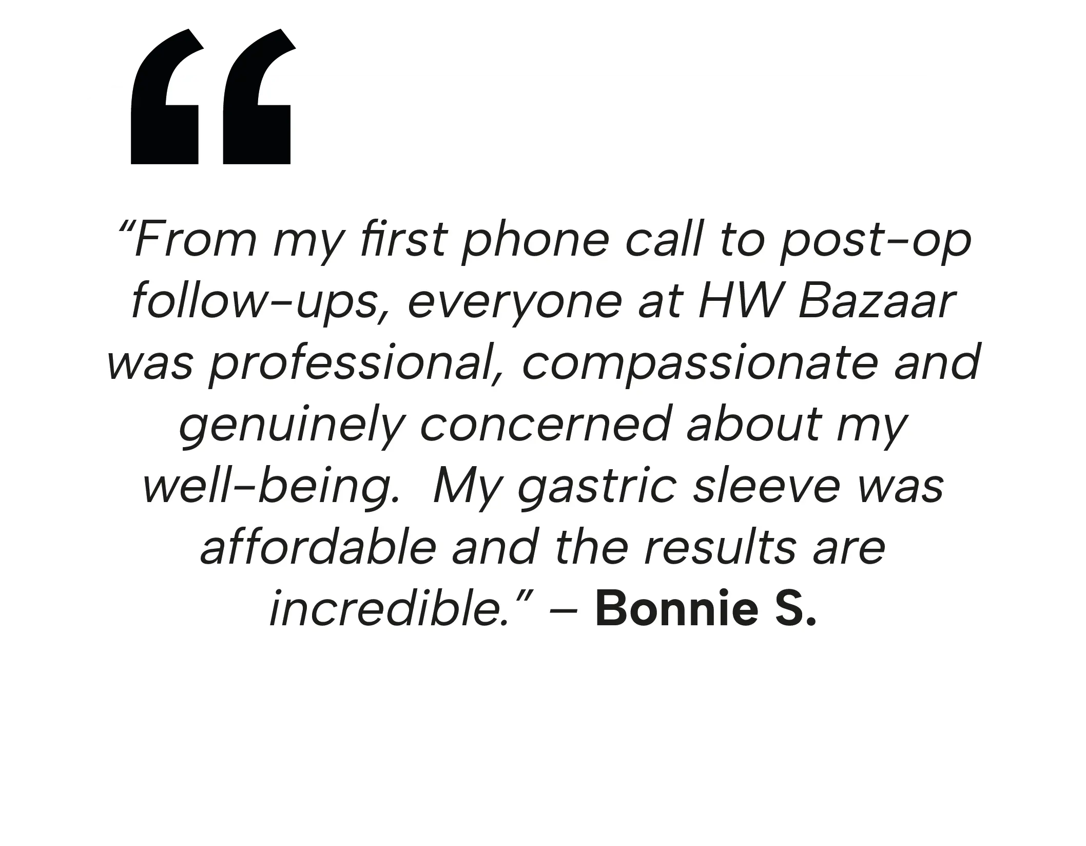 Weight Loss Surgery in Tijuana, Mexico 17 Patient review mentioning affordable weight loss surgery options and gastric sleeve results.