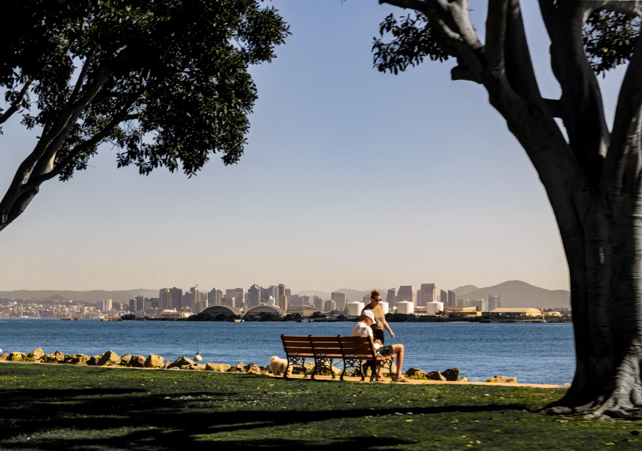 Tummy Tuck in Tijuana, Mexico 25 A relaxing bay view near the medical tourism hub, showcasing the pleasant environment for patients traveling to Tijuana for surgery.