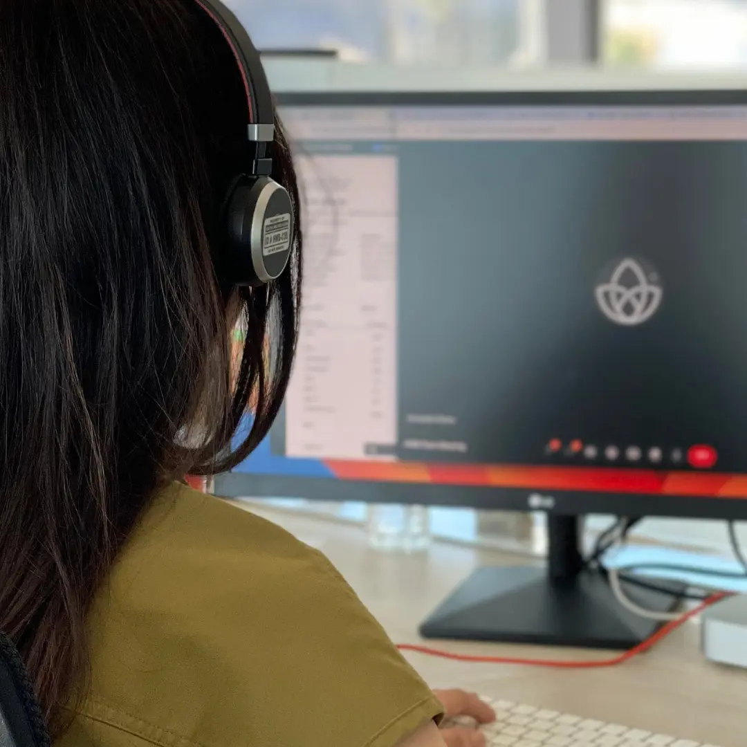 About Us 15 Surgery coordinator in Tijuana assisting a patient with affordable surgery packages in Mexico.