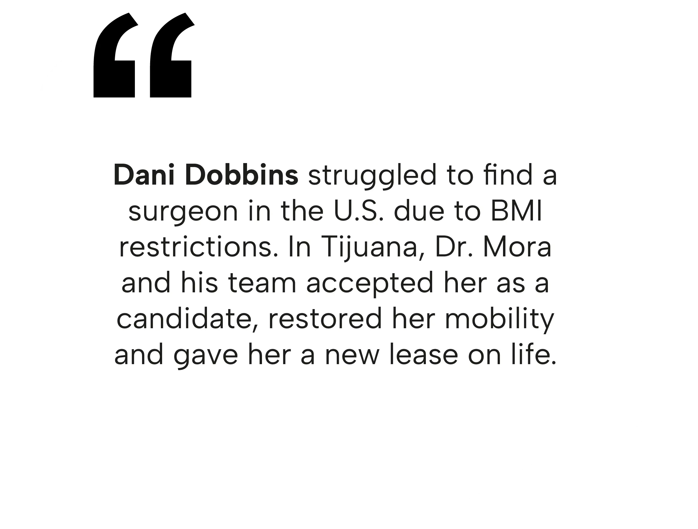 Review from Joseph Hans about affordable bunion surgery in Tijuana after high U.S. prices.