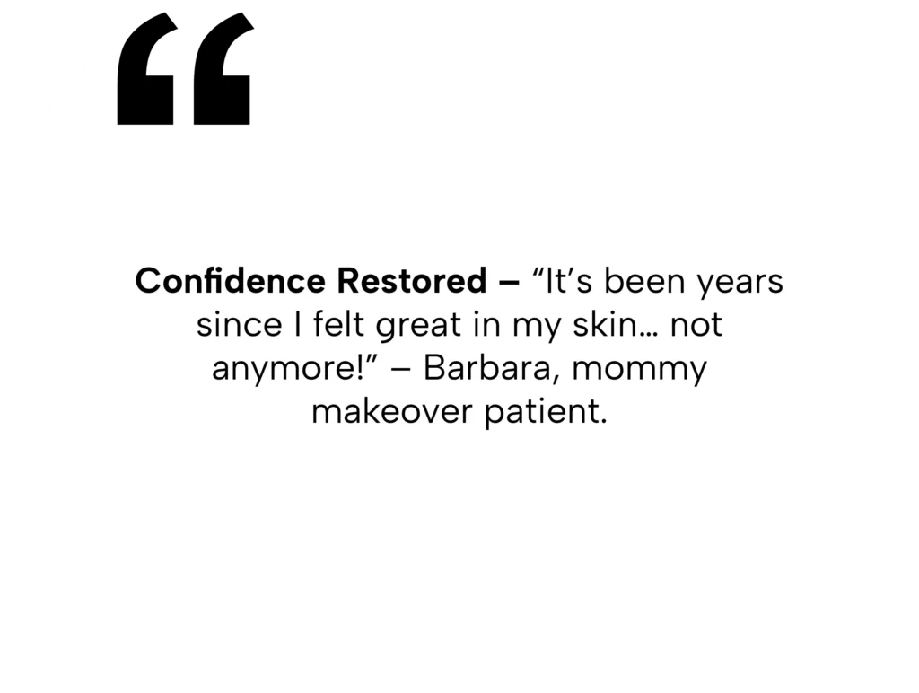 Testimonial about restoring confidence through medical and dental rehabilitation in Tijuana.