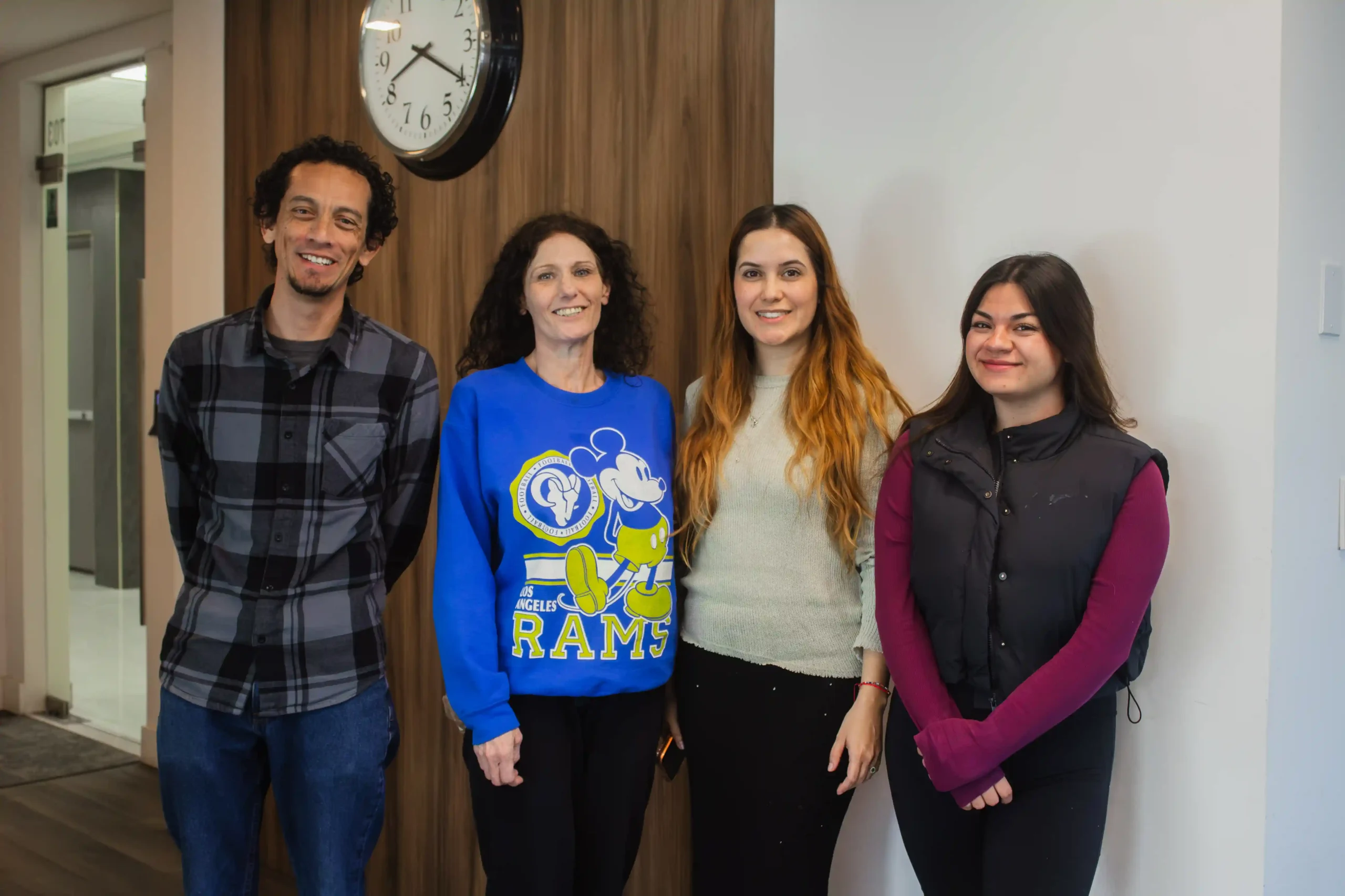 General Surgery in Tijuana, Mexico 13 Friendly patient coordination team helping international patients traveling to Tijuana for general surgery.