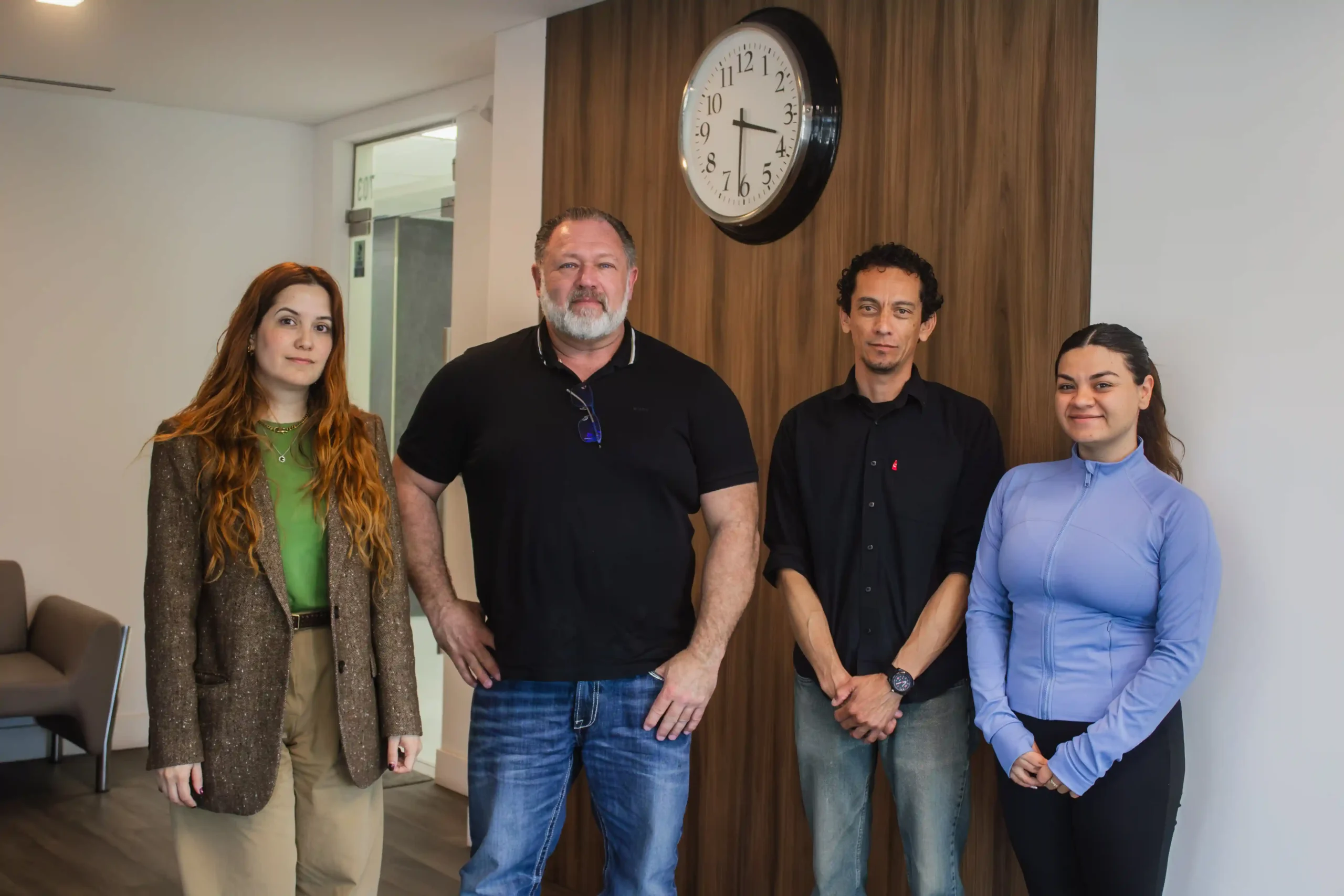 Artificial Disc Replacement in Tijuana, Mexico 12 Medical team and staff providing artificial disc replacement in Tijuana, Mexico.