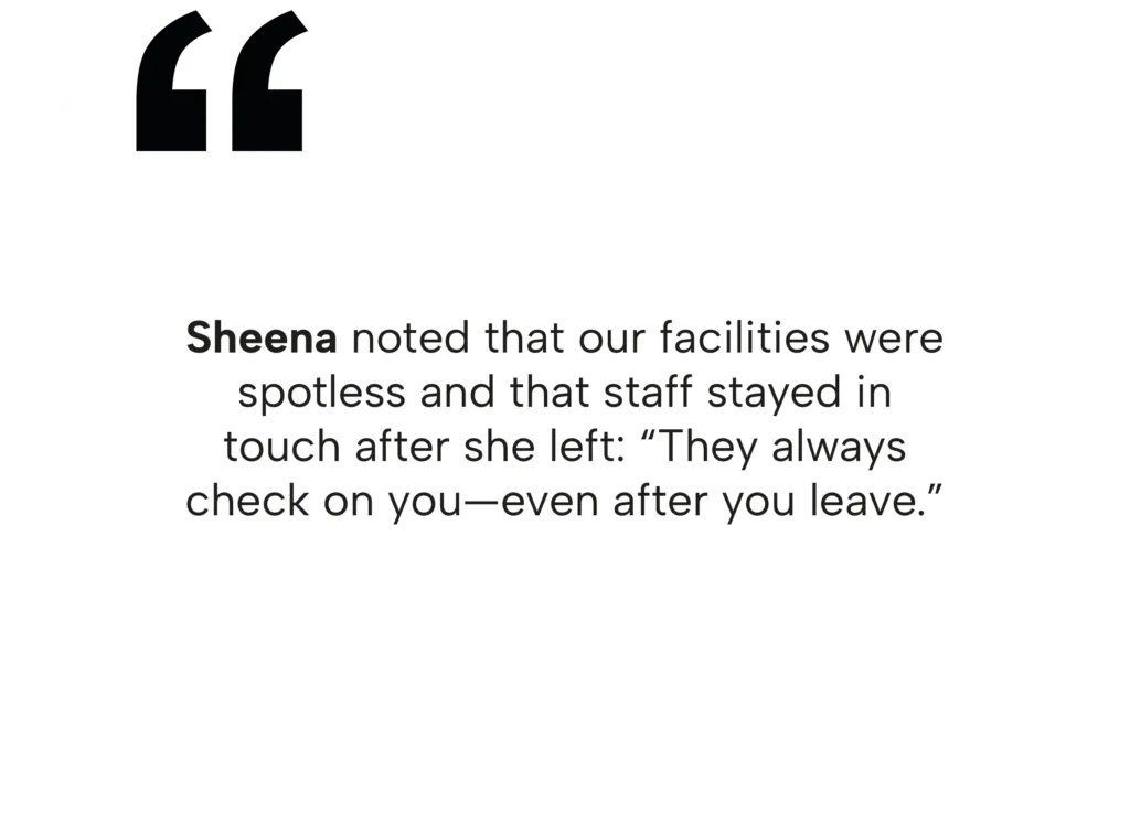 General Surgery in Tijuana, Mexico 16 Sheena's review of the spotless surgical facilities and attentive staff in Tijuana, Mexico.